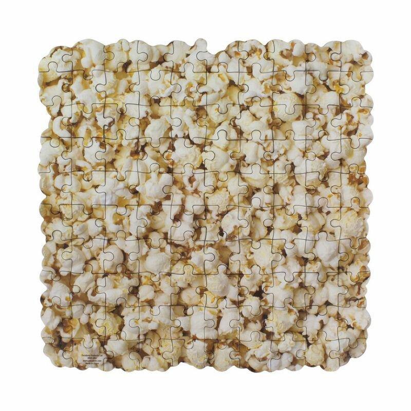 Paladone Emporium Popcorn Jigsaw Puzzle, , large image number 4
