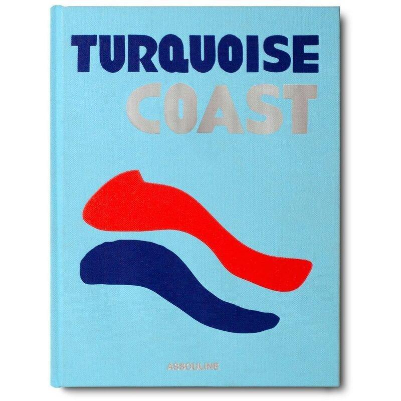 ASSOULINE UK - Turquoise Coast | Irem Kinay