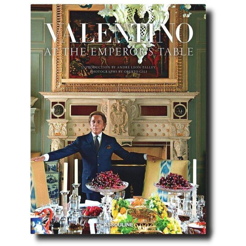 Valentino - At The Emperor's Table | Oberto Gili, , medium