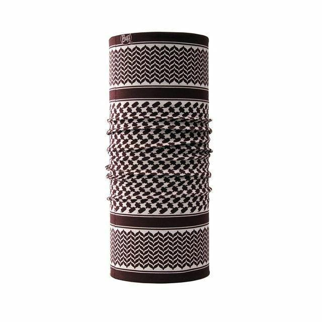 Buff Multifunctional Headgear Original Shemag 15 Brown, , large image number 0