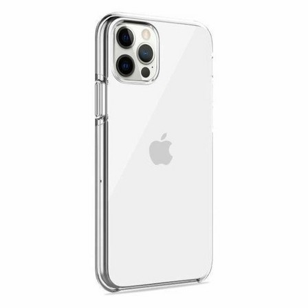 PURO - Puro Impact Case Clear For iPhone 12 Pro Max