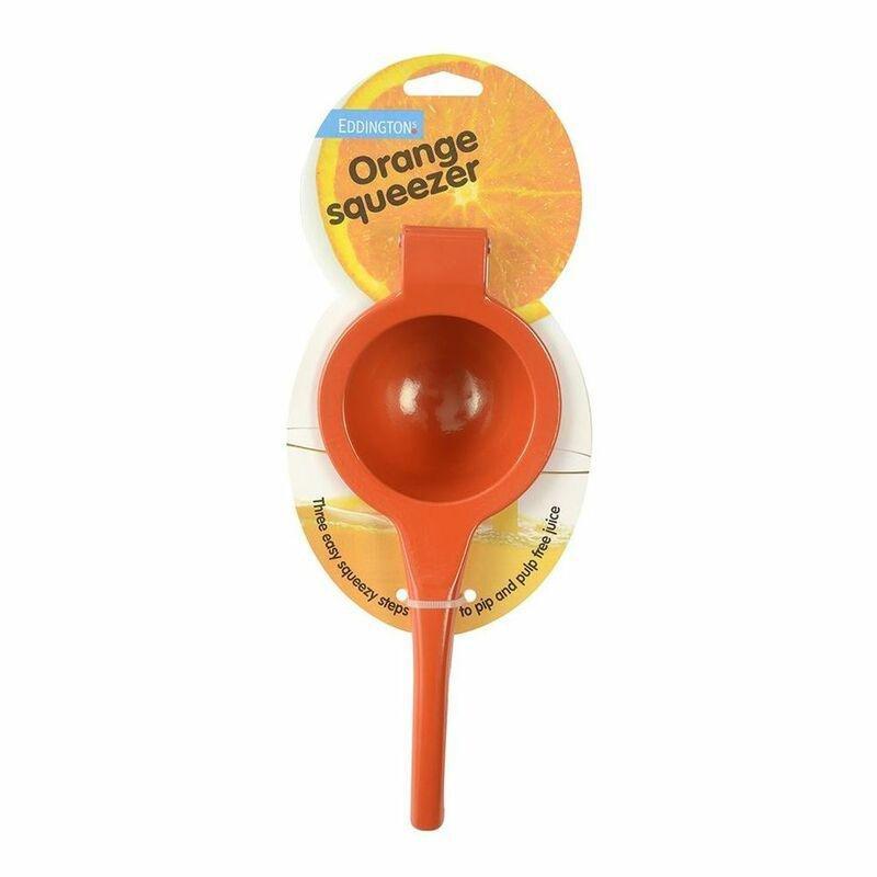 Epicurio Orange Squeezer Half Orange, , large image number 1