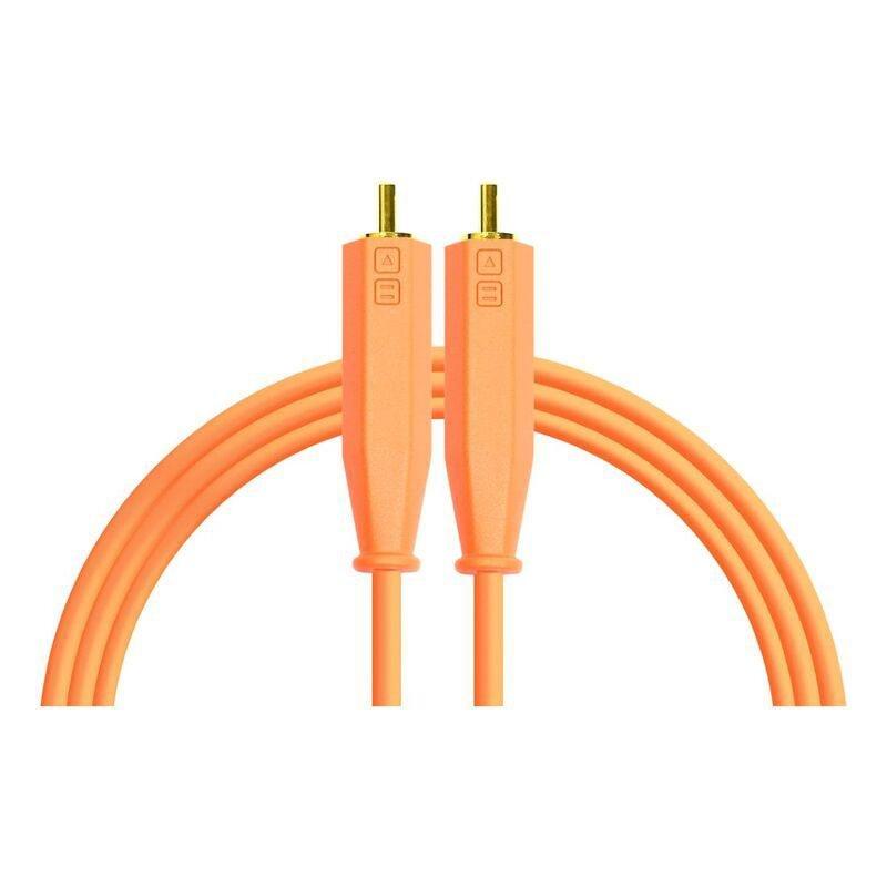 Chroma Cables Rca To Rca Orange, , large image number 0