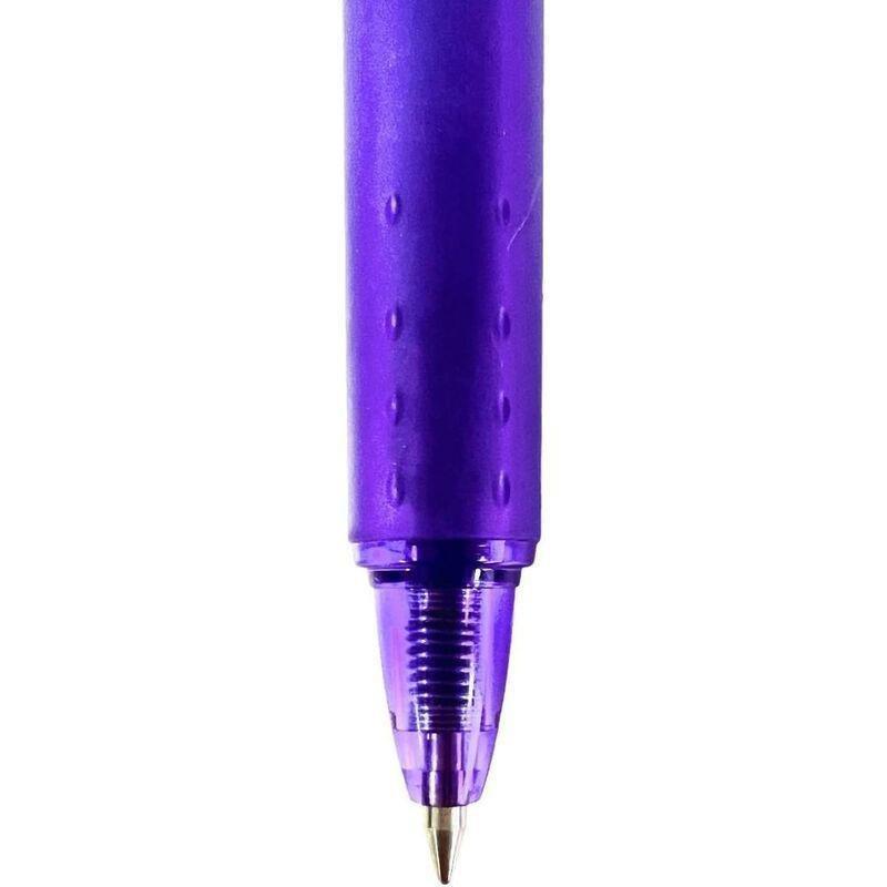 Pilot Frixion Clicker Roller Pen 0.7 - Violet, , large image number 2