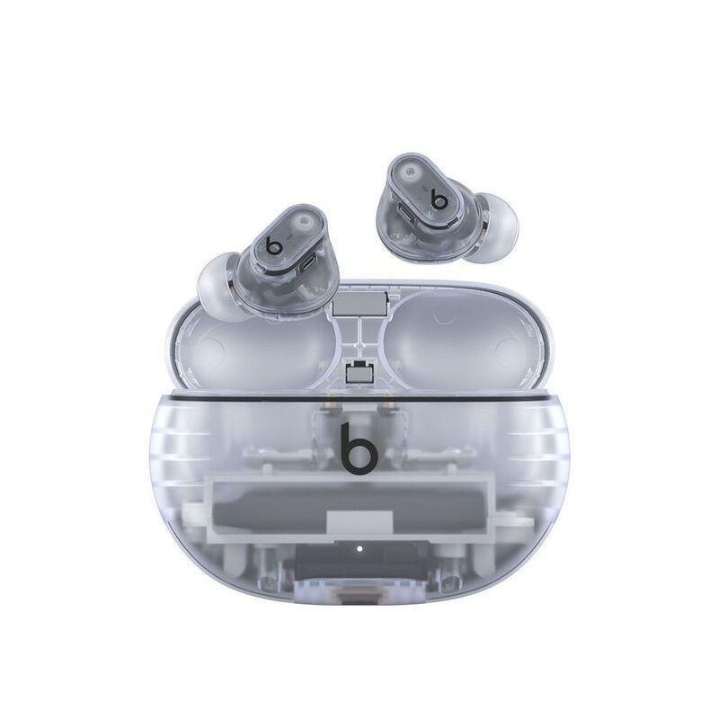Beats Studio Buds+ - True Wireless Noise Cancelling Earbuds - Transparent, , large image number 0