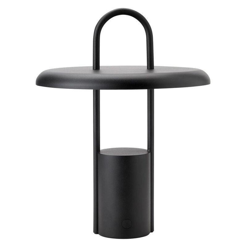 Stelton Pier Portable LED Lamp - Black, , large image number 0
