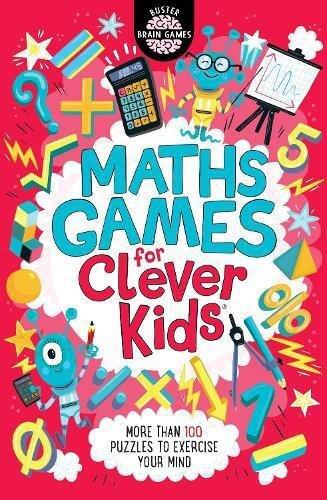 Maths Games For Clever Kids, , large image number 0