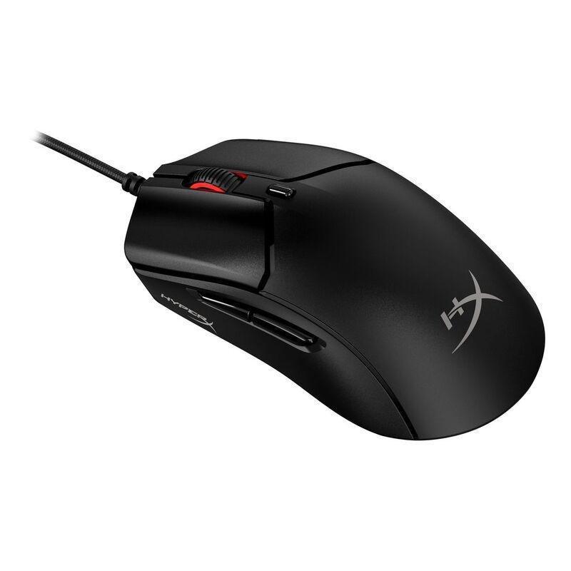 HYPERX - HyperX Pulsefire Haste 2 Gaming Mouse - Black