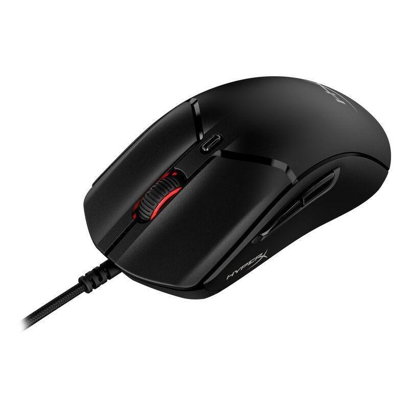 HYPERX - HyperX Pulsefire Haste 2 Gaming Mouse - Black