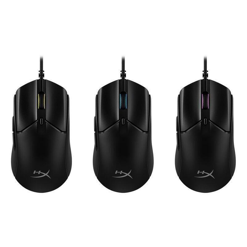 HyperX Pulsefire Haste 2 Gaming Mouse - Black, , large image number 6