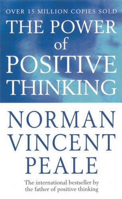 RANDOM HOUSE UK - The Power Of Positive Thinking | Norman Vincent Peale