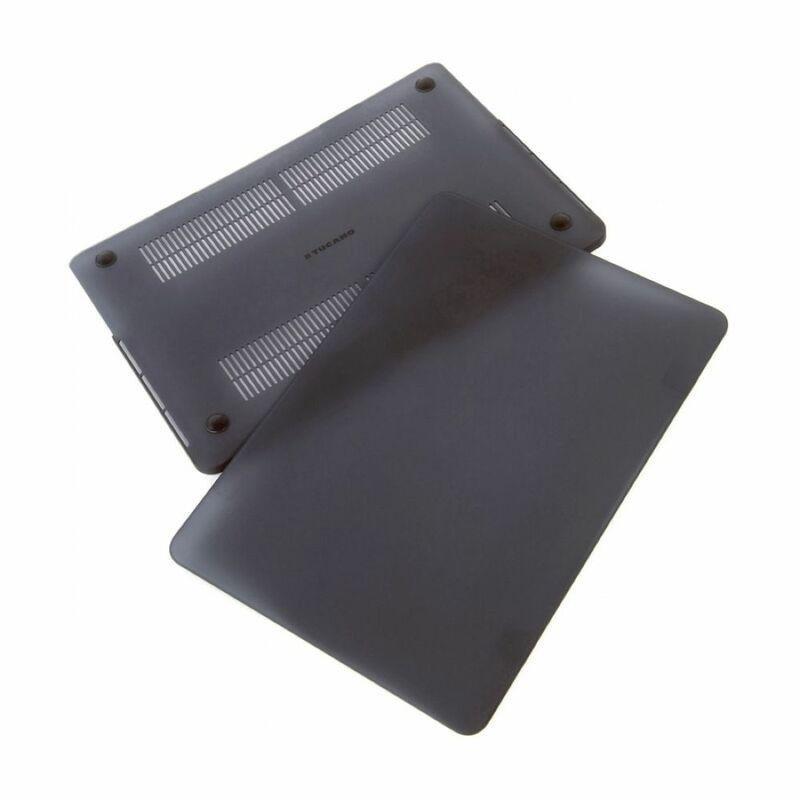 Tucano Nido Hard Shell Case Black for Macbook Pro 13-inch, , large image number 3