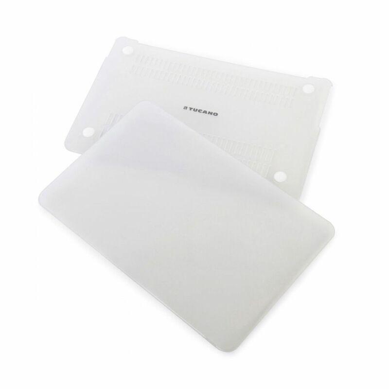 Tucano Nido Hard Shell Case Transparent for Macbook Pro 13-inch, , large image number 2