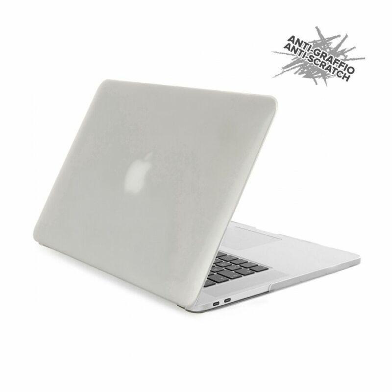Tucano Nido Hard Shell Case Transparent for Macbook Pro 13-inch, , large image number 3