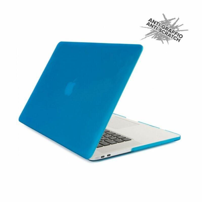 Tucano Nido Hard Shell Case Sky Blue for Macbook Pro 13-inch, , large image number 2