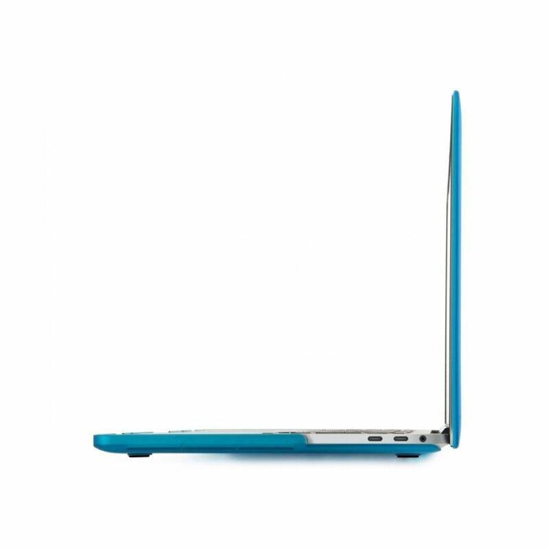 Tucano Nido Hard Shell Case Sky Blue for Macbook Pro 13-inch, , large image number 3