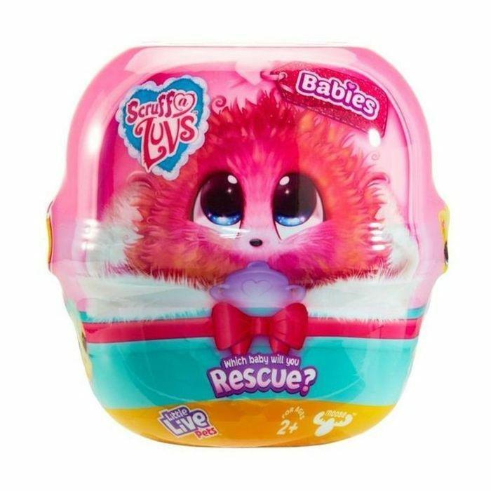 Scruff A Luvs Babies Mystery Pack (Assortment - Includes 1), , large image number 0
