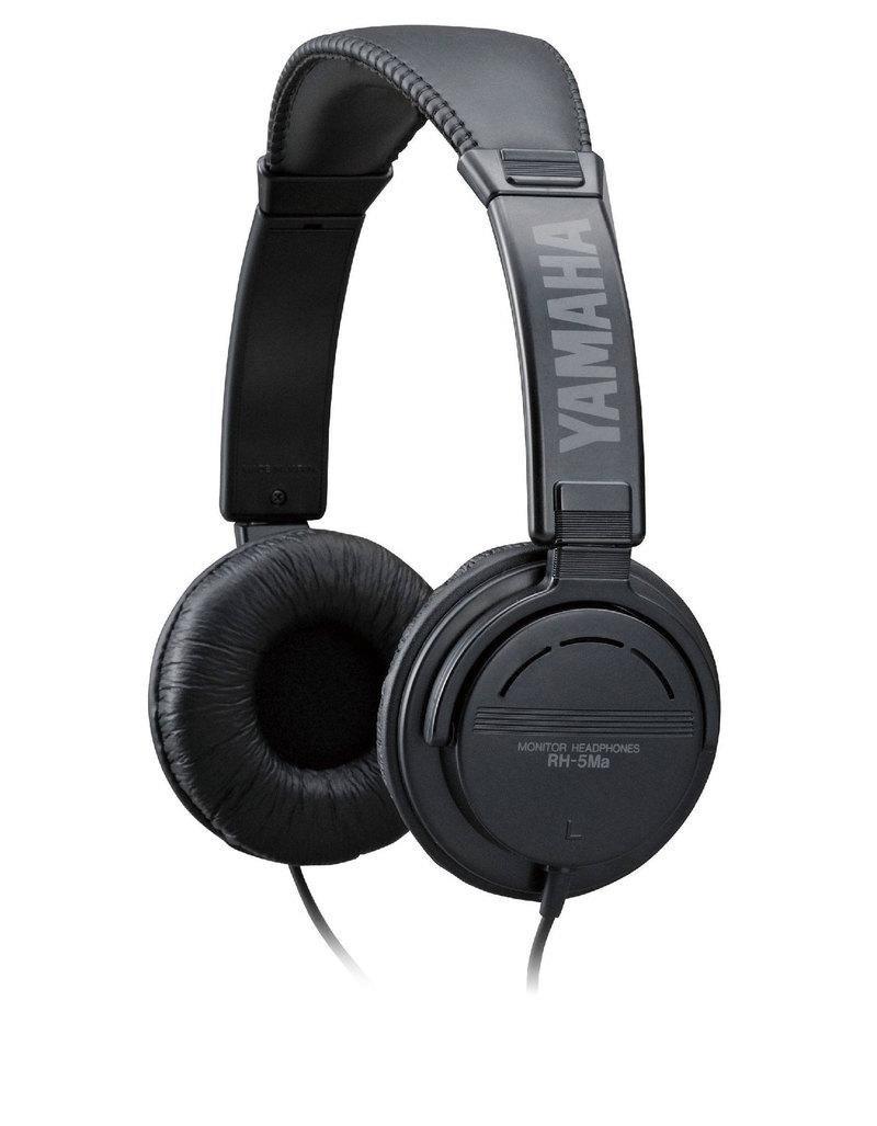 Yamaha RH5MA Monitor Headphones, , large image number 0