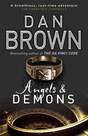TRANSWORLD PUBLISHERS LIMITED UK - Angels & Demons | Dan Brown
