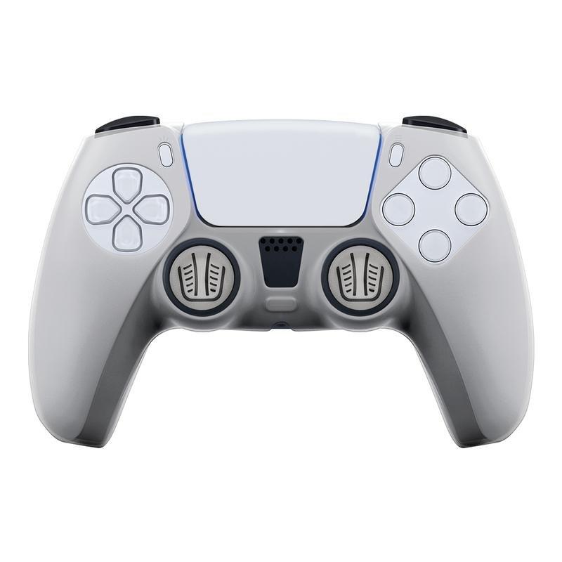 FR-TEC PS5 Custom Kit Translucent Silicone Skin/Grips/Touchpad Sticker, , large image number 0