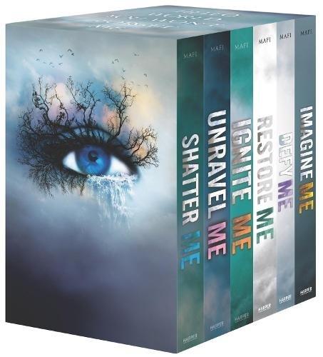 Shatter Me Series 6-Book Box Set - Shatter Me - Unravel Me - Ignite Me - Restore Me - Defy Me - Imagine Me, , medium