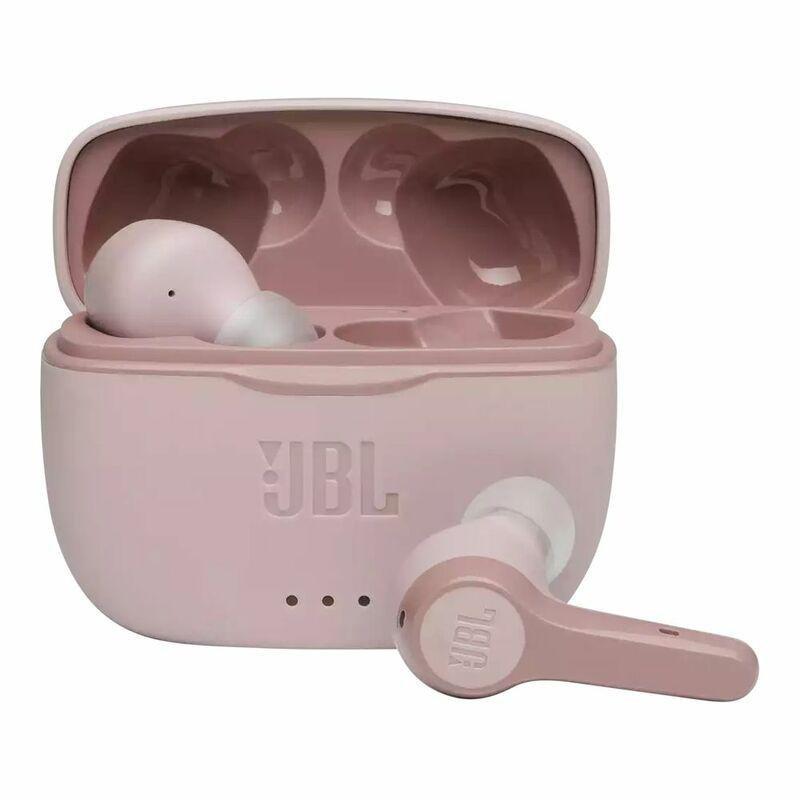 JBL Tune 215 True Wireless Earphones Pink, , medium