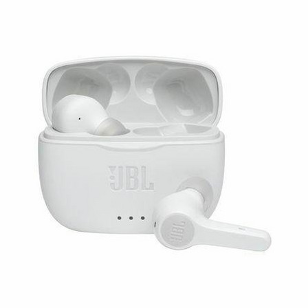 JBL - JBL Tune 215 True Wireless Earphones White