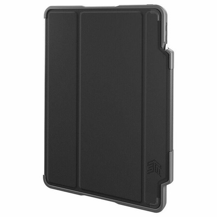 STM - Stm Rugged Plus Case for iPad Air 10.9 4Th Gen Black