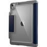 STM - Stm Rugged Plus Case for iPad Air 10.9 4Th Gen Midnight Blue