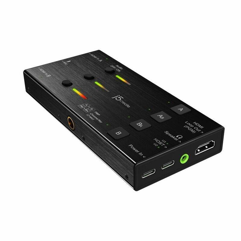 J5 Create Video Capture Station, , large image number 0