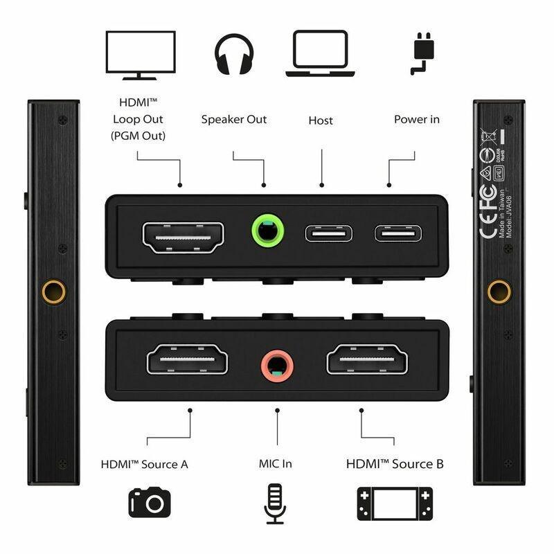 J5 Create Video Capture Station, , large image number 3
