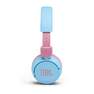 JBL Junior 310BT Bluetooch On-Ear Kids Headphones Blue