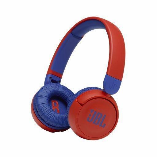 JBL Junior 310BT Bluetooth On-Ear Kids Headphones Red, , large image number 0