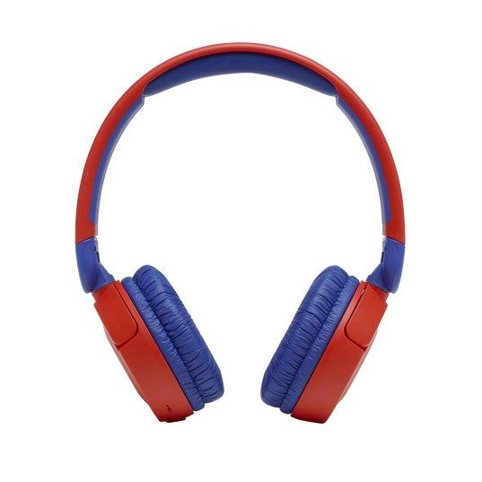 JBL Junior 310BT Bluetooth On-Ear Kids Headphones Red, , large image number 2
