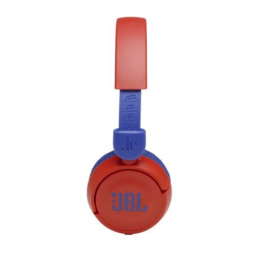 JBL Junior 310BT Bluetooth On-Ear Kids Headphones Red, , large image number 3