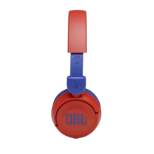 JBL Junior 310BT Bluetooth On-Ear Kids Headphones Red, , large image number 4