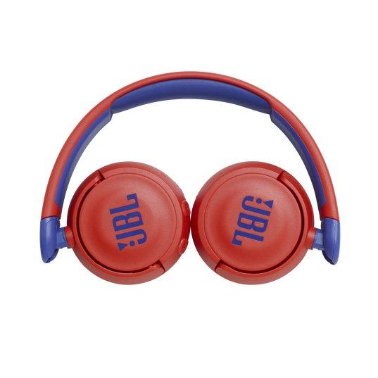JBL Junior 310BT Bluetooth On-Ear Kids Headphones Red, , large image number 5