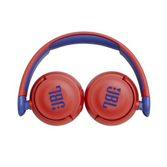 JBL Junior 310BT Bluetooth On-Ear Kids Headphones Red, , large image number 6