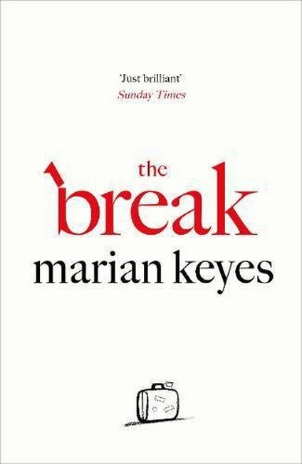 PENGUIN BOOKS UK - The Break | Marian Keyes