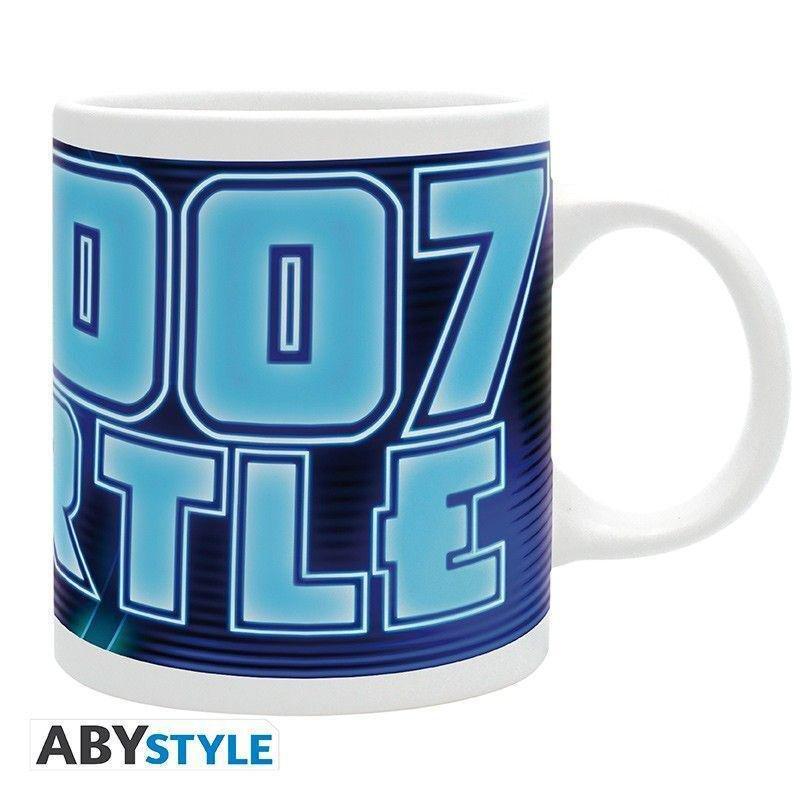ABYstyle Pokemon Squirtle Neon Mug 320ml, , large image number 1
