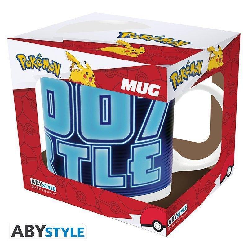 ABYstyle Pokemon Squirtle Neon Mug 320ml, , large image number 3