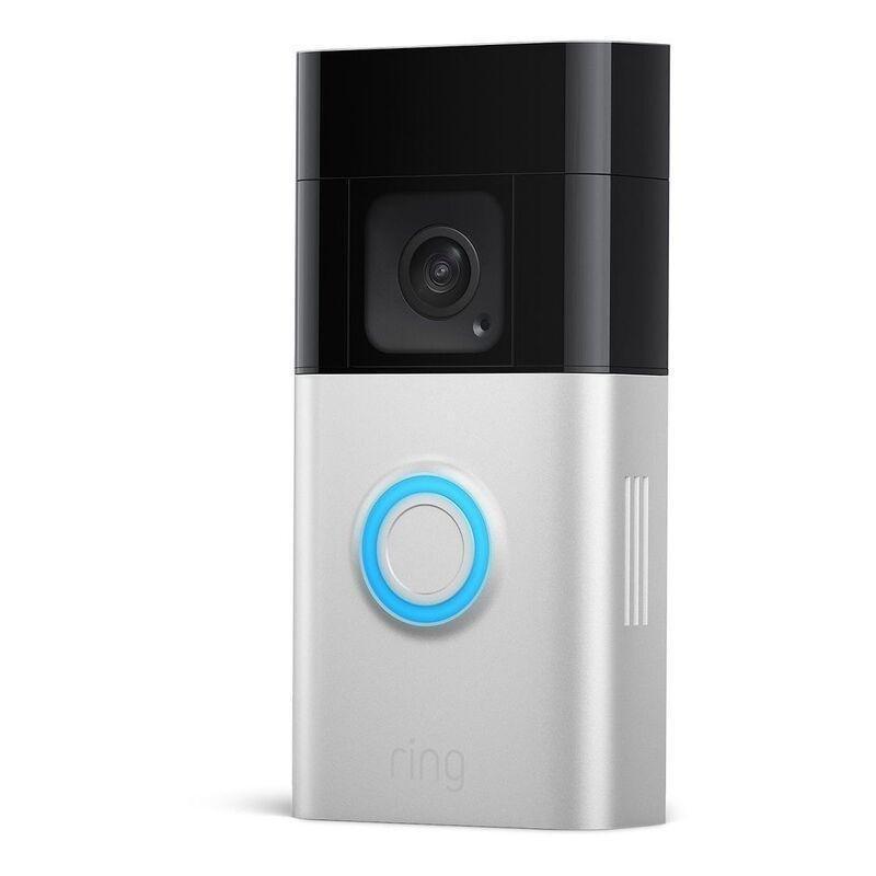 Ring Battery Video Doorbell Plus, , large image number 0