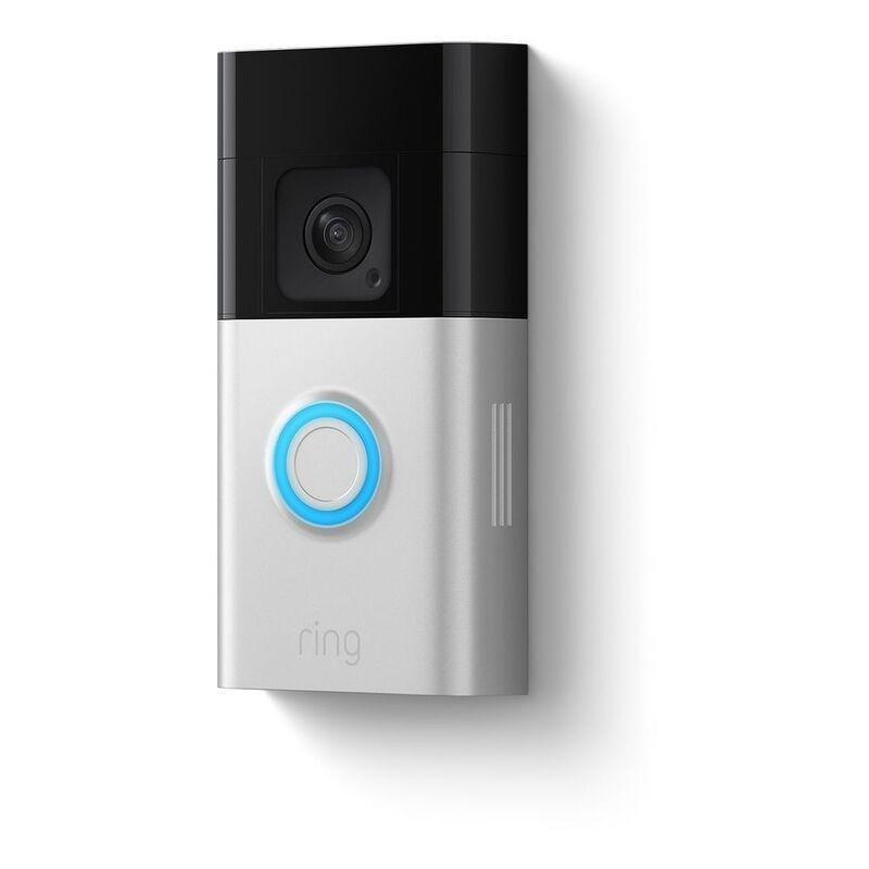 Ring Battery Video Doorbell Plus, , large image number 1