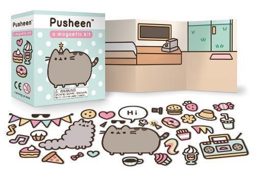 Pusheen A Magnetic Kit | Mini-Kit, , large image number 0