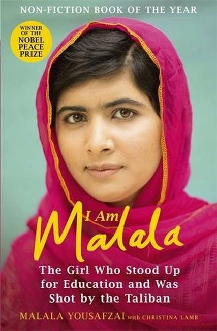 ORION UK - I Am Malala | Malala Yousafzai