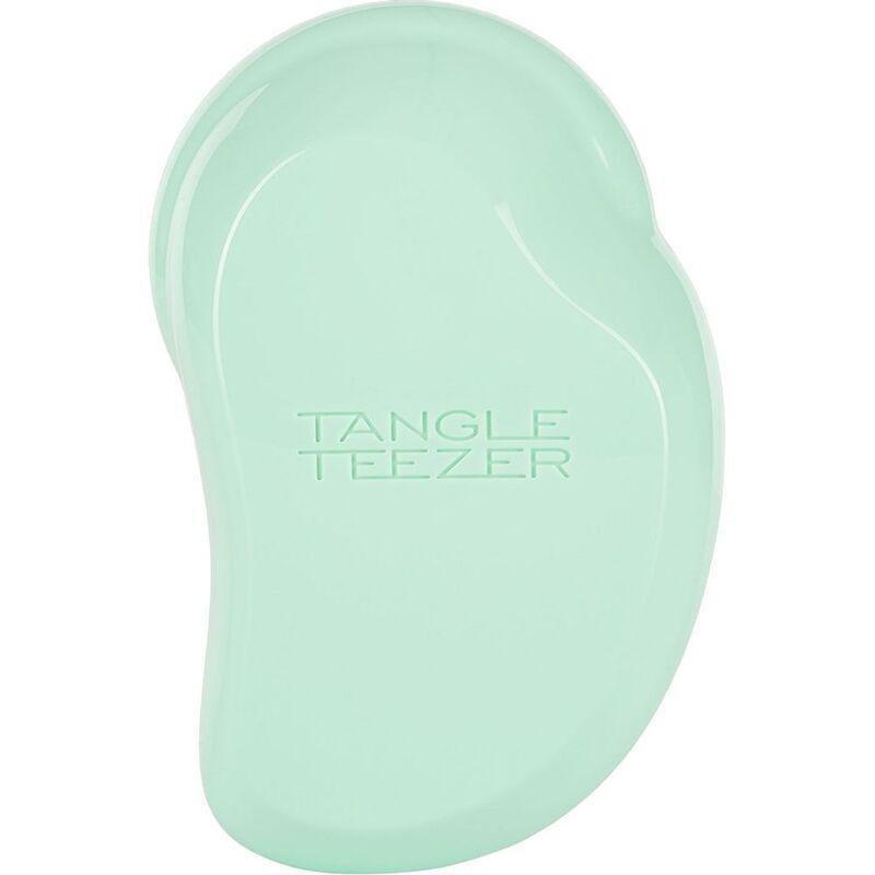 Tangle Teezer The Original Mini Wet & Dry Detangling Hairbrush - Aqua, , medium
