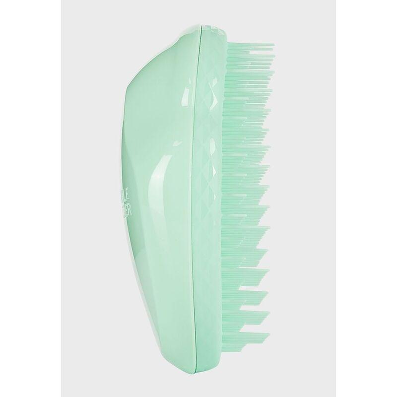 Tangle Teezer The Original Mini Wet & Dry Detangling Hairbrush - Aqua, , large image number 1