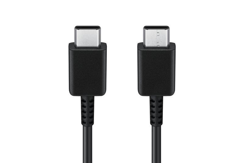 Samsung USB-C to USB-C Cable - Black, , large image number 0