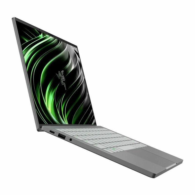 Razer Book 13 UlTimate ProducTivity Laptop i7-1165G7/16GB/256GB SSD/Intel Iris Xe/13.4 FHD+/60Hz/Windows 10 Home/Mercury, , large image number 2