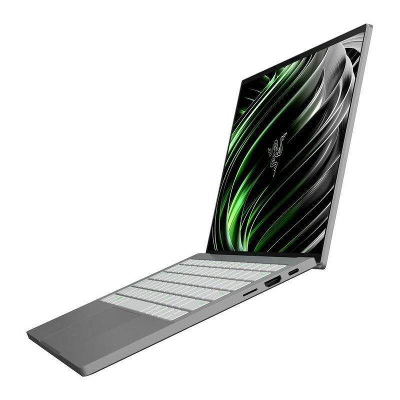 Razer Book 13 UlTimate ProducTivity Laptop i7-1165G7/16GB/256GB SSD/Intel Iris Xe/13.4 FHD+/60Hz/Windows 10 Home/Mercury, , large image number 5
